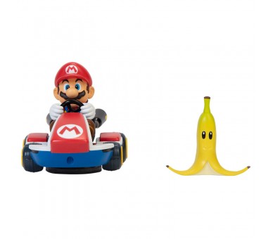 Coche surtido Mario Kart Nintendo 6,5cm