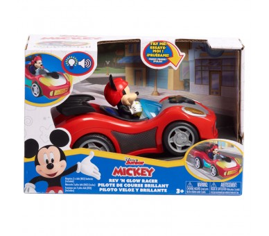 Coche Mickey Disney