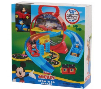 Parking Mickey Disney