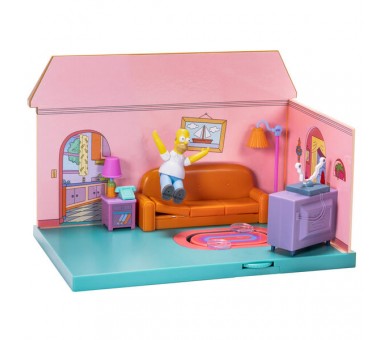 Playset Casa Los Simpsons