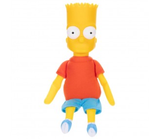 Peluche parlante Bart Shelf Los Simpsons ingles 33cm