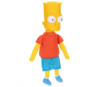 Peluche parlante Bart Shelf Los Simpsons ingles 33cm
