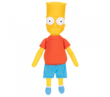 Peluche parlante Bart Shelf Los Simpsons ingles 33cm