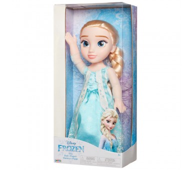 Muñeca Elsa Frozen Disney 38cm
