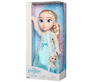 Muñeca Elsa Frozen Disney 38cm