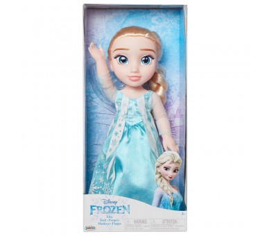 Muñeca Elsa Frozen Disney 38cm