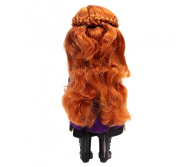 Muñeca Anna Frozen 2 Disney 38cm