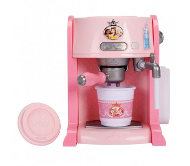 Cafetera Espresso Gourmet Princesas Disney