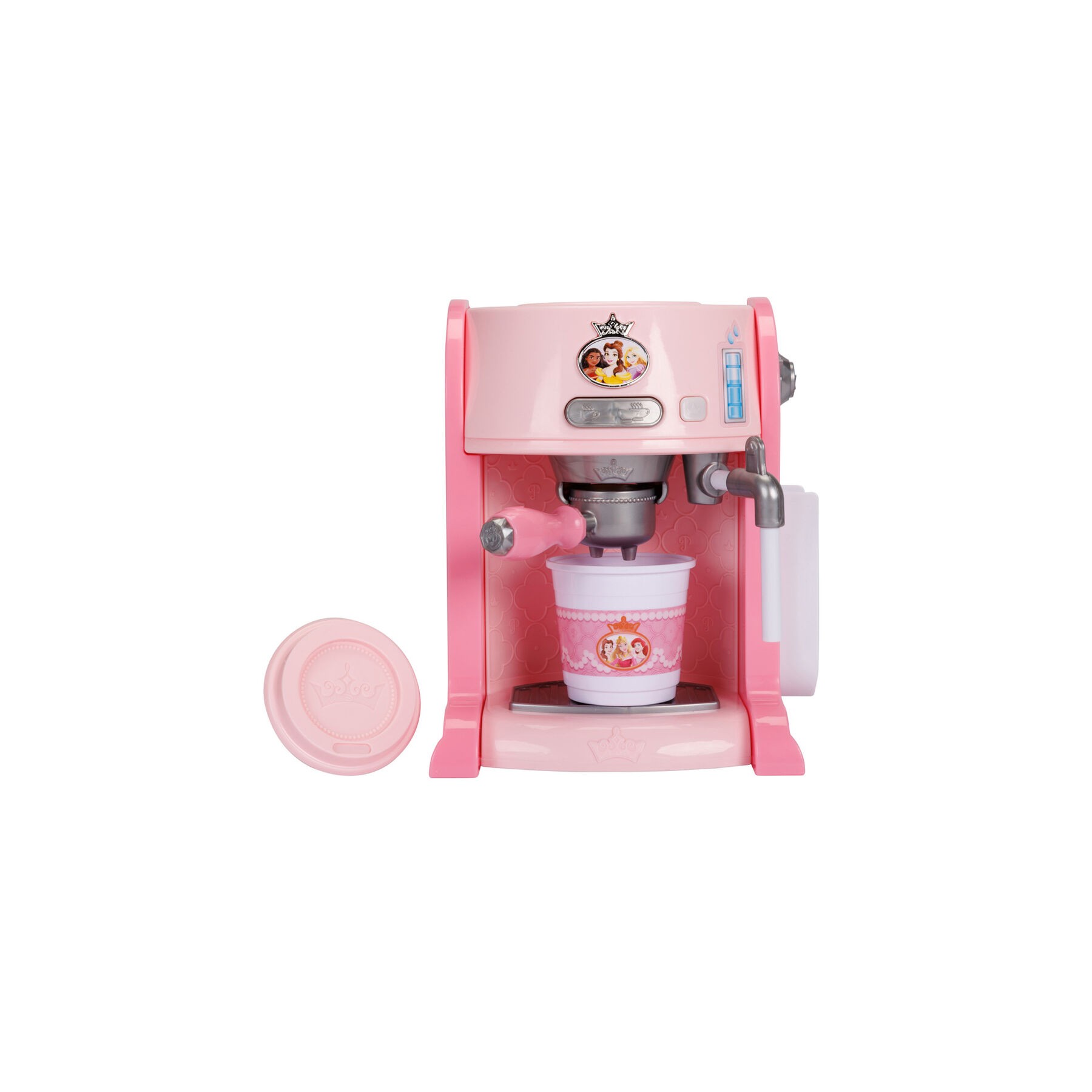 Cafetera Espresso Gourmet Princesas Disney