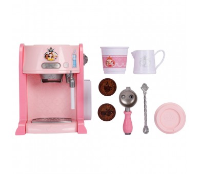 Cafetera Espresso Gourmet Princesas Disney