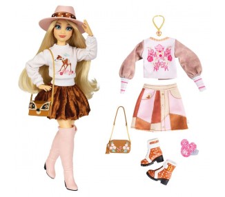Muñeca Fashion Doll Bambi Disney ily 4Ever 28cm