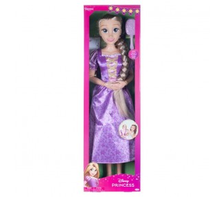 Muñeca Rapunzel Disney 80cm