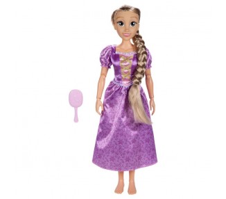 Muñeca Rapunzel Disney 80cm