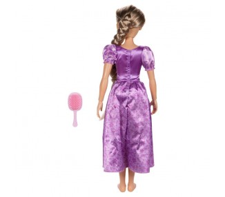 Muñeca Rapunzel Disney 80cm