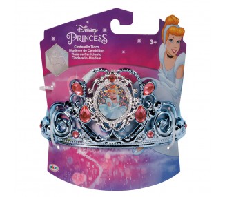 Corona Tiara Princesas Disney surtido