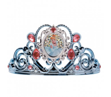 Corona Tiara Princesas Disney surtido