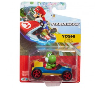 Figura Mario Kart Racers 6cm surtido