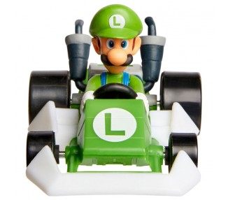 Figura Mario Kart Racers 6cm surtido