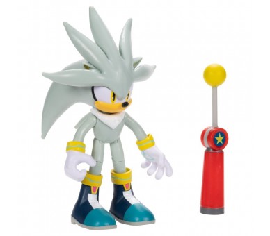 Figura wave 17 Sonic the Hedgehog 10cm surtido