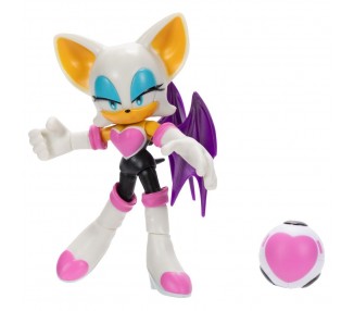 Figura wave 17 Sonic the Hedgehog 10cm surtido