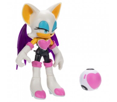 Figura wave 17 Sonic the Hedgehog 10cm surtido