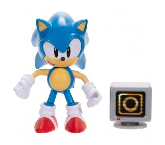 Figura wave 17 Sonic the Hedgehog 10cm surtido