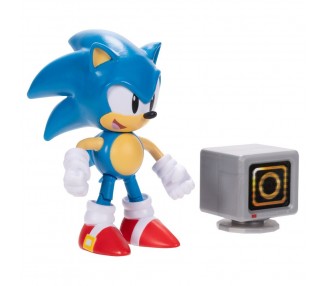 Figura wave 17 Sonic the Hedgehog 10cm surtido