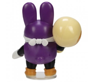 Figura wave 48 Super Mario Bros 6cm surtido