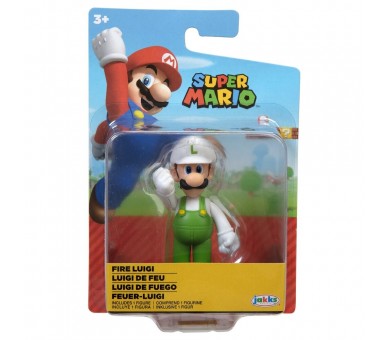 Figura wave 48 Super Mario Bros 6cm surtido