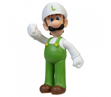 Figura wave 48 Super Mario Bros 6cm surtido