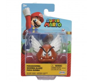 Figura wave 48 Super Mario Bros 6cm surtido