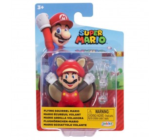 Figura wave 48 Super Mario Bros 6cm surtido