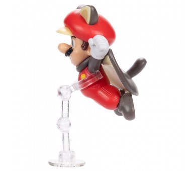 Figura wave 48 Super Mario Bros 6cm surtido