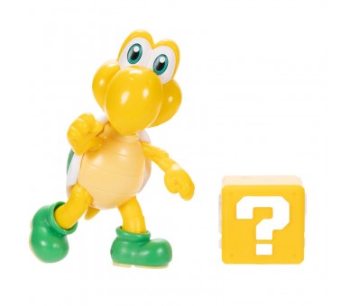 Figura wave 41 Super Mario Bros 10cm surtido