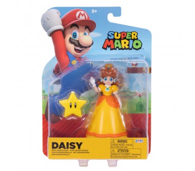 Figura wave 41 Super Mario Bros 10cm surtido
