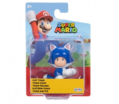 Figura Wave 50 Super Mario Bros 6cm surtido