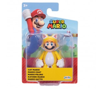 Figura Wave 50 Super Mario Bros 6cm surtido