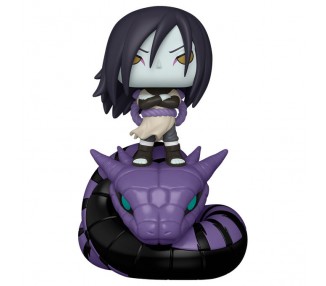 Figura POP Rides Naruto Orochimaru with Manda