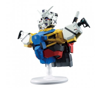 Figura Ichibansho White Gundam GQuuuuuuX vol.4 Mobile Suit Gundam 18cm