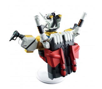 Figura Ichibansho White Gundam GQuuuuuuX vol.4 Mobile Suit Gundam 18cm