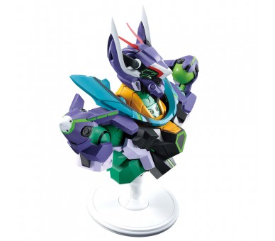Figura Ichibansho Gfred GQuuuuuuX vol.4 Mobile Suit Gundam 18cm