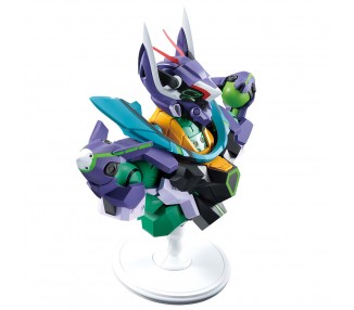 Figura Ichibansho Gfred GQuuuuuuX vol.4 Mobile Suit Gundam 18cm