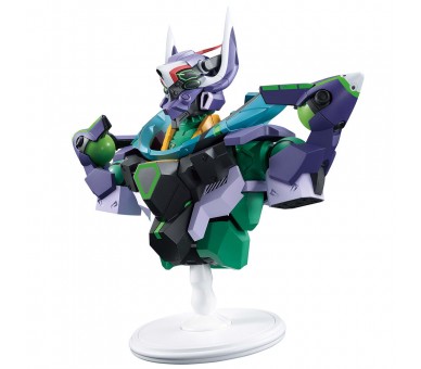Figura Ichibansho Gfred GQuuuuuuX vol.4 Mobile Suit Gundam 18cm