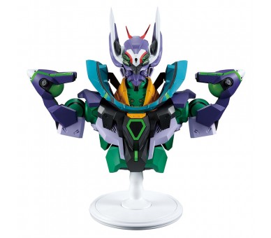 Figura Ichibansho Gfred GQuuuuuuX vol.4 Mobile Suit Gundam 18cm