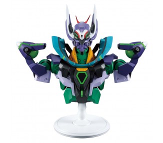 Figura Ichibansho Gfred GQuuuuuuX vol.4 Mobile Suit Gundam 18cm
