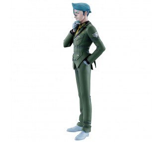 Figura Ichibansho Challia Bull GQuuuuuuX vol.4 Mobile Suit Gundam 25cm