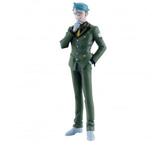 Figura Ichibansho Challia Bull GQuuuuuuX vol.4 Mobile Suit Gundam 25cm