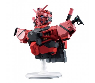Figura Ichibansho Red Gundam GQuuuuuuX vol.4 Mobile Suit Gundam 18cm