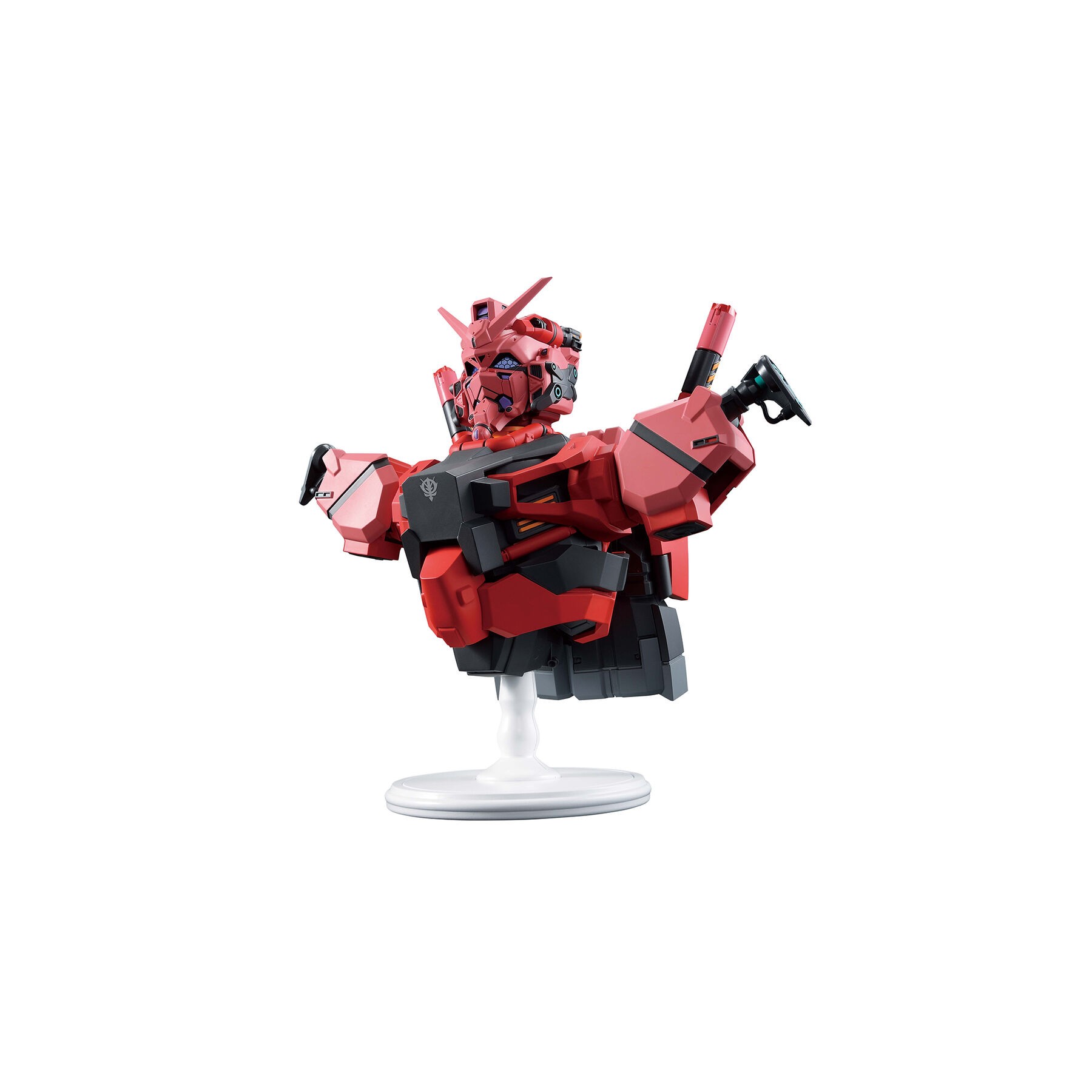 Figura Ichibansho Red Gundam GQuuuuuuX vol.4 Mobile Suit Gundam 18cm
