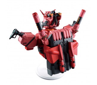 Figura Ichibansho Red Gundam GQuuuuuuX vol.4 Mobile Suit Gundam 18cm